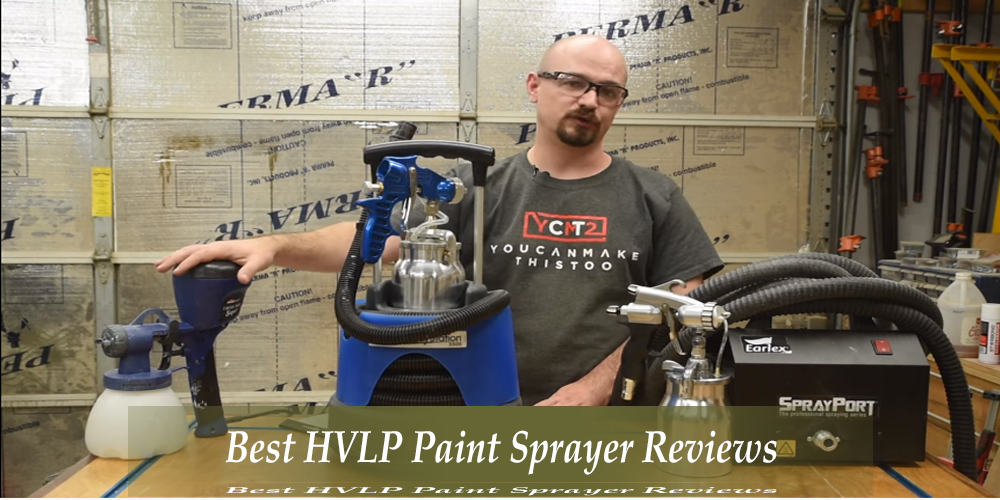 hvlp paint sprayer reviews