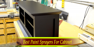best paint sprayer for cabinets
